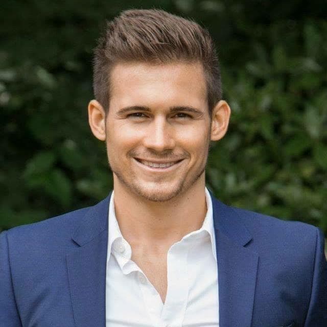 Fabian Kitzweger, Founder of Grow Your Social