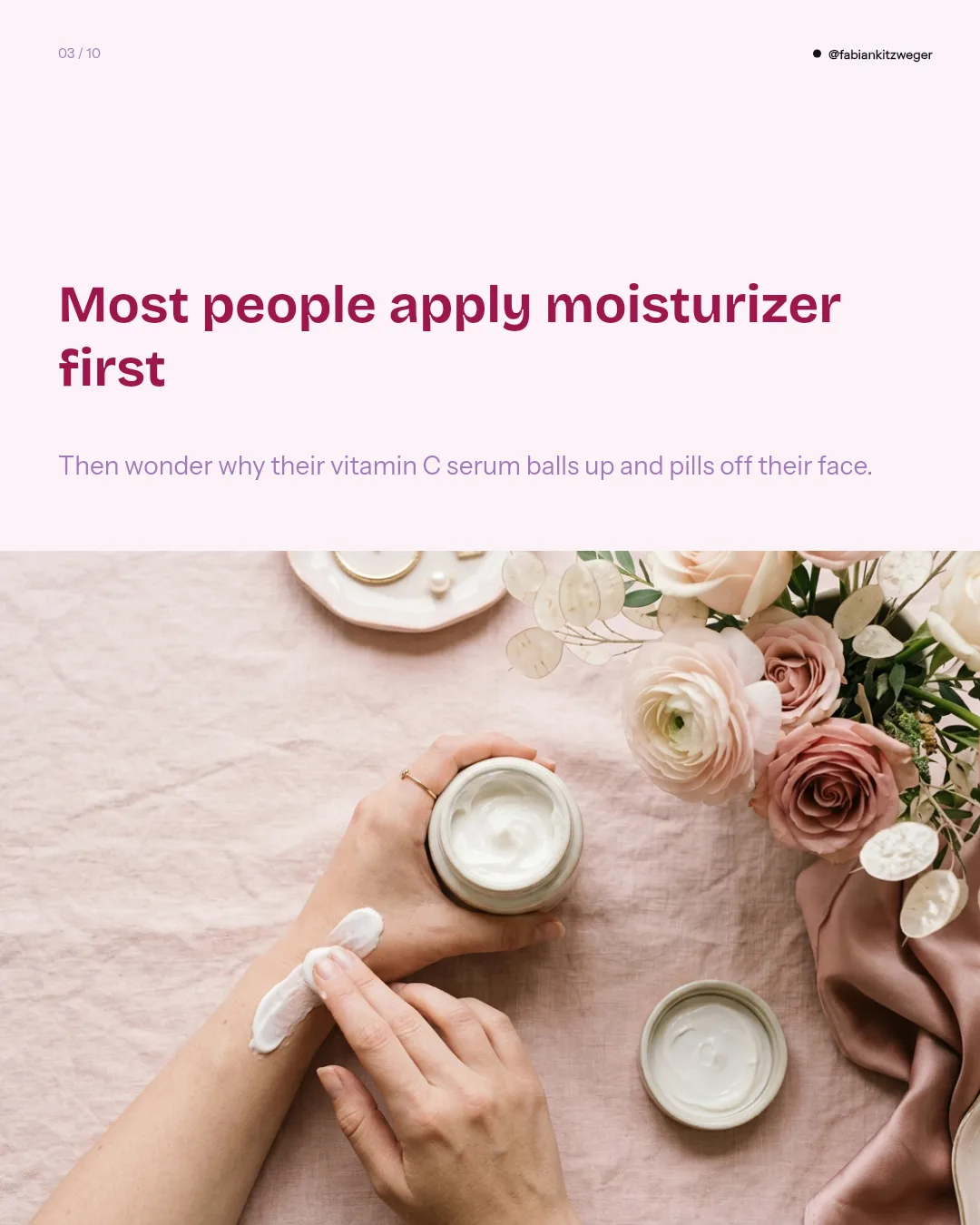 Slide 3 di 10 dal Carousel Skincare e consigli di bellezza
