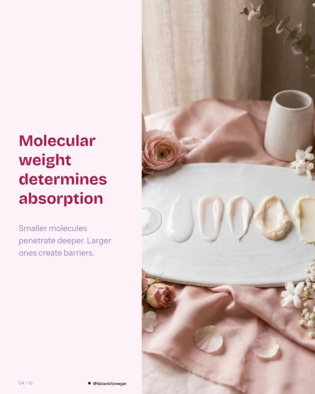 Slide 4 di 10 dal Carousel Skincare e consigli di bellezza